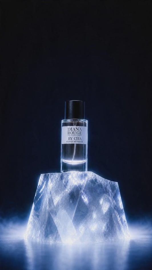Diana rouge
